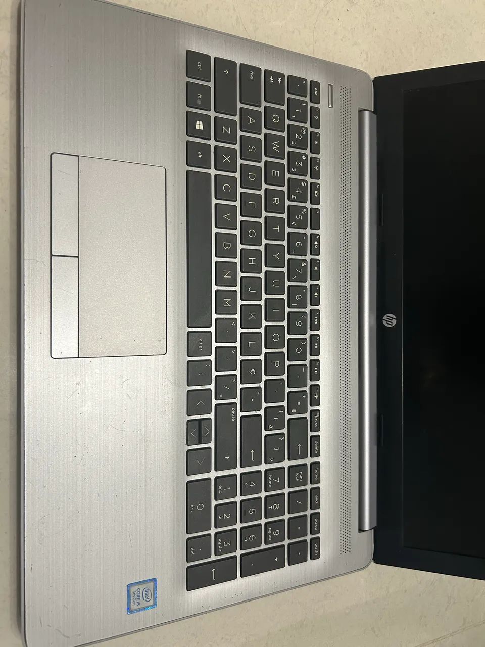 Notebook HP 250 G7 - Intel Core I5 8a gen / 8gb RAM / 256gb SSD - Foto 2