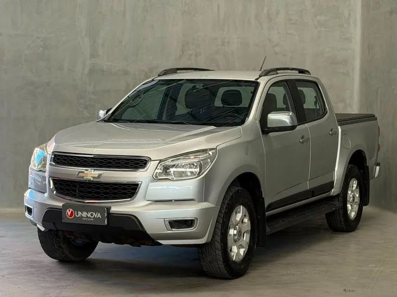 Chevrolet S10 2013
