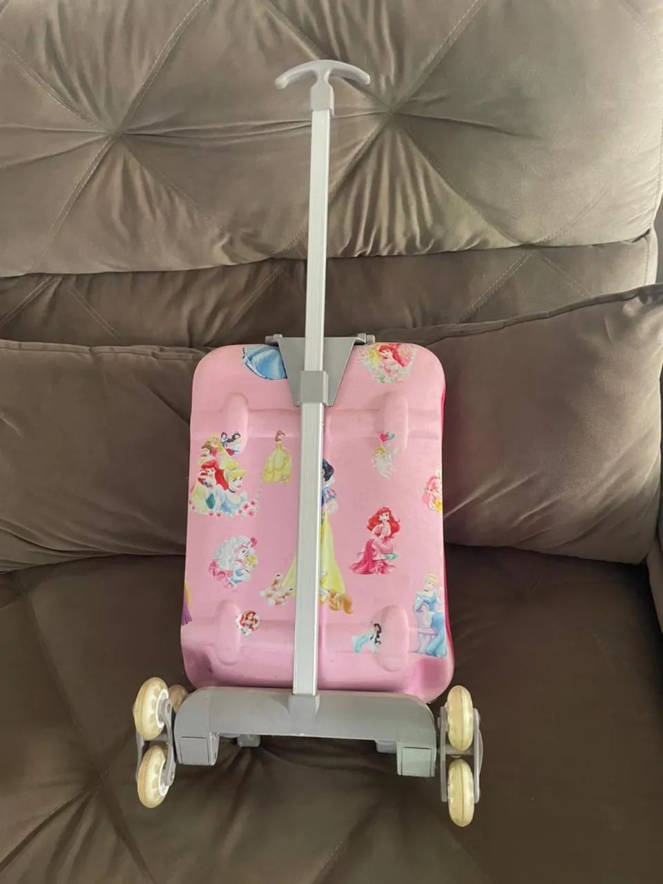 Mochila carrinho  - Foto 5