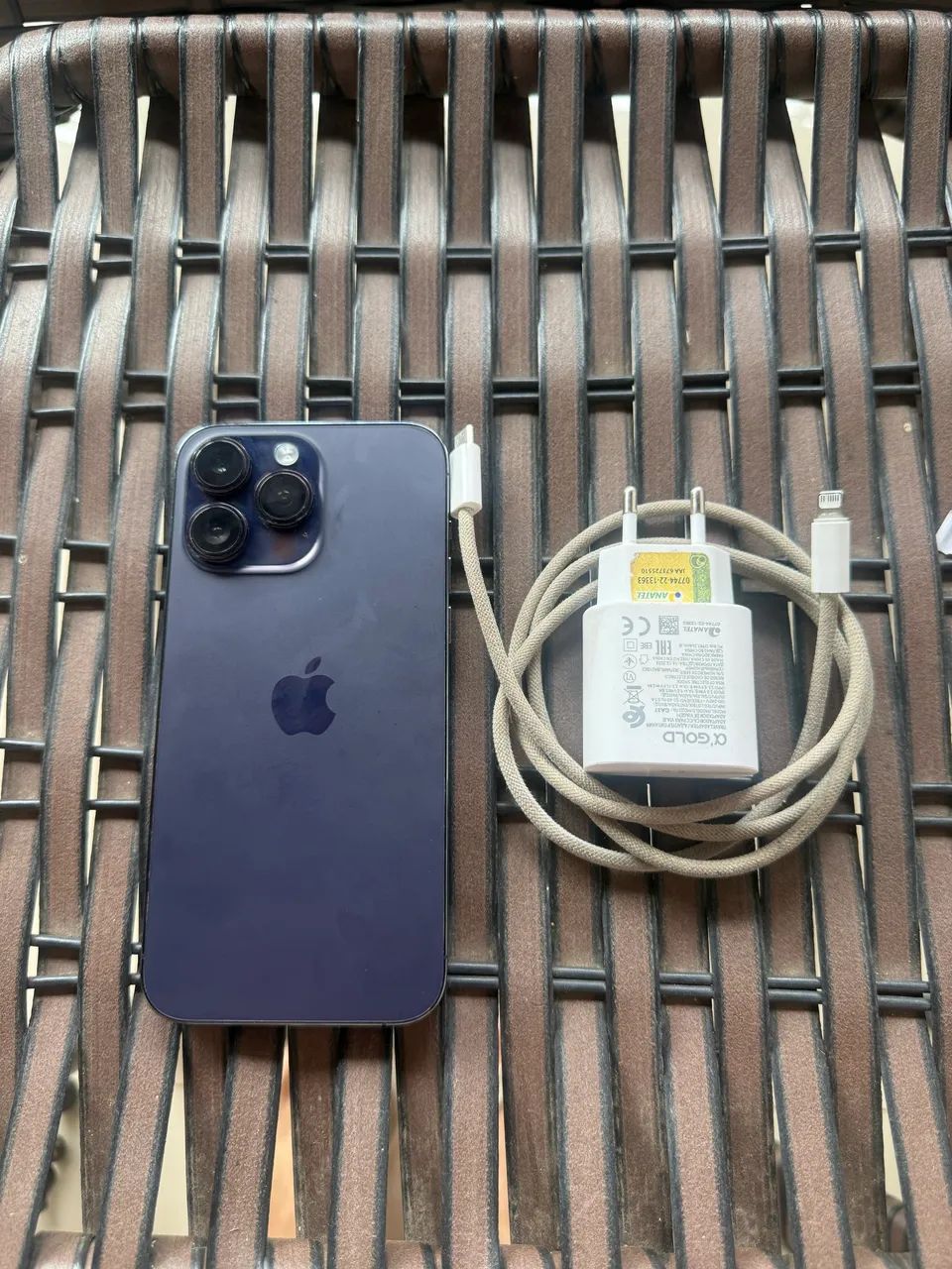 iPhone 14 Pro Max 256GB - Celulares e Smartphones - Cidade