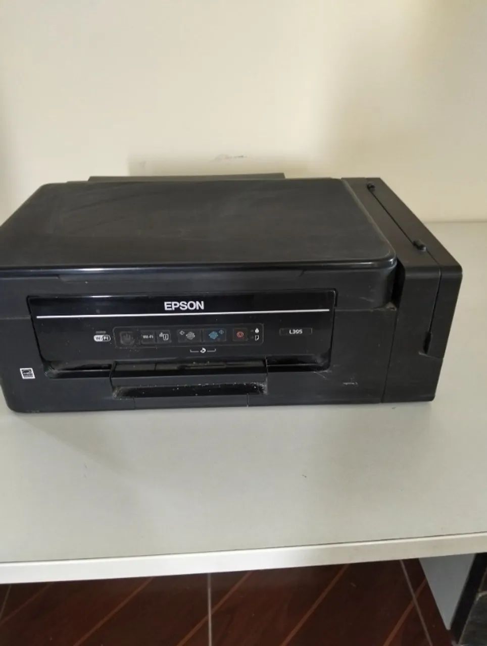 Impressora Epson L395 - Foto 2