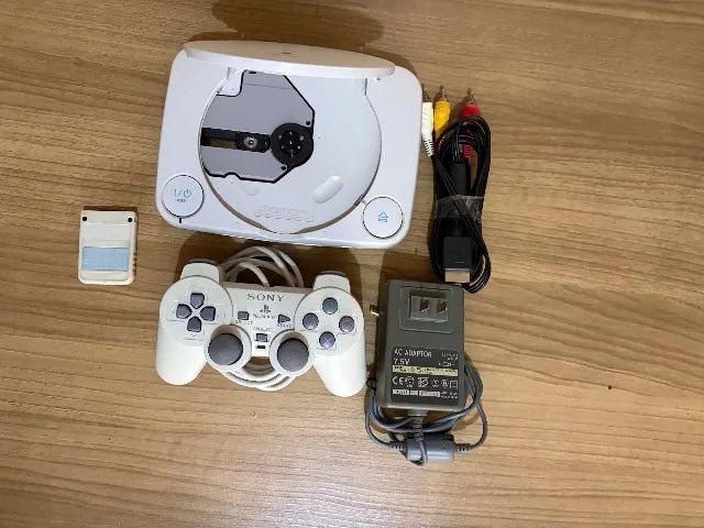 PLAYSTATION ONE COMPLETO - Foto 4