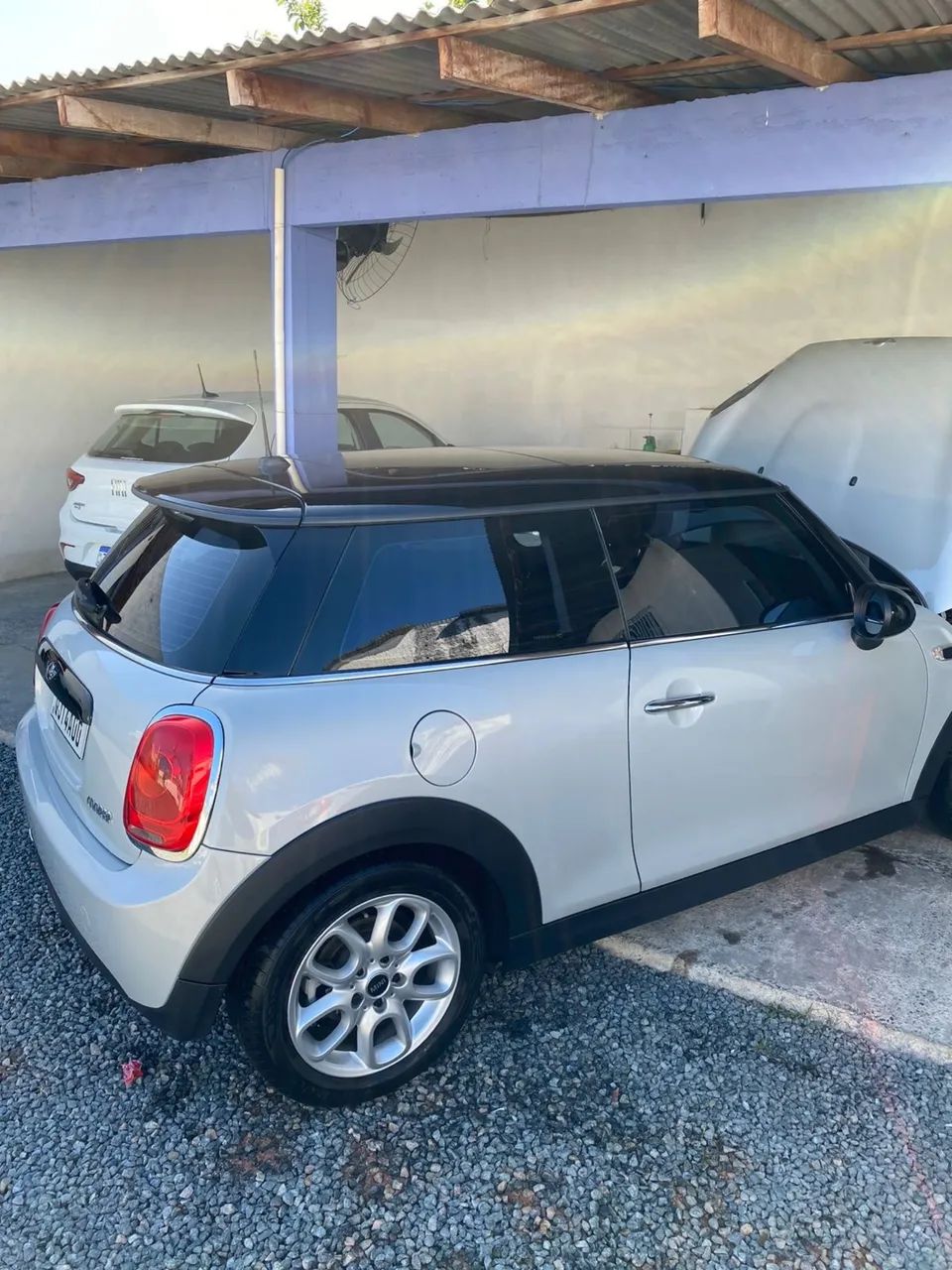 Mini Cooper 1.5 Turbo 12V 3P Aut. 2017