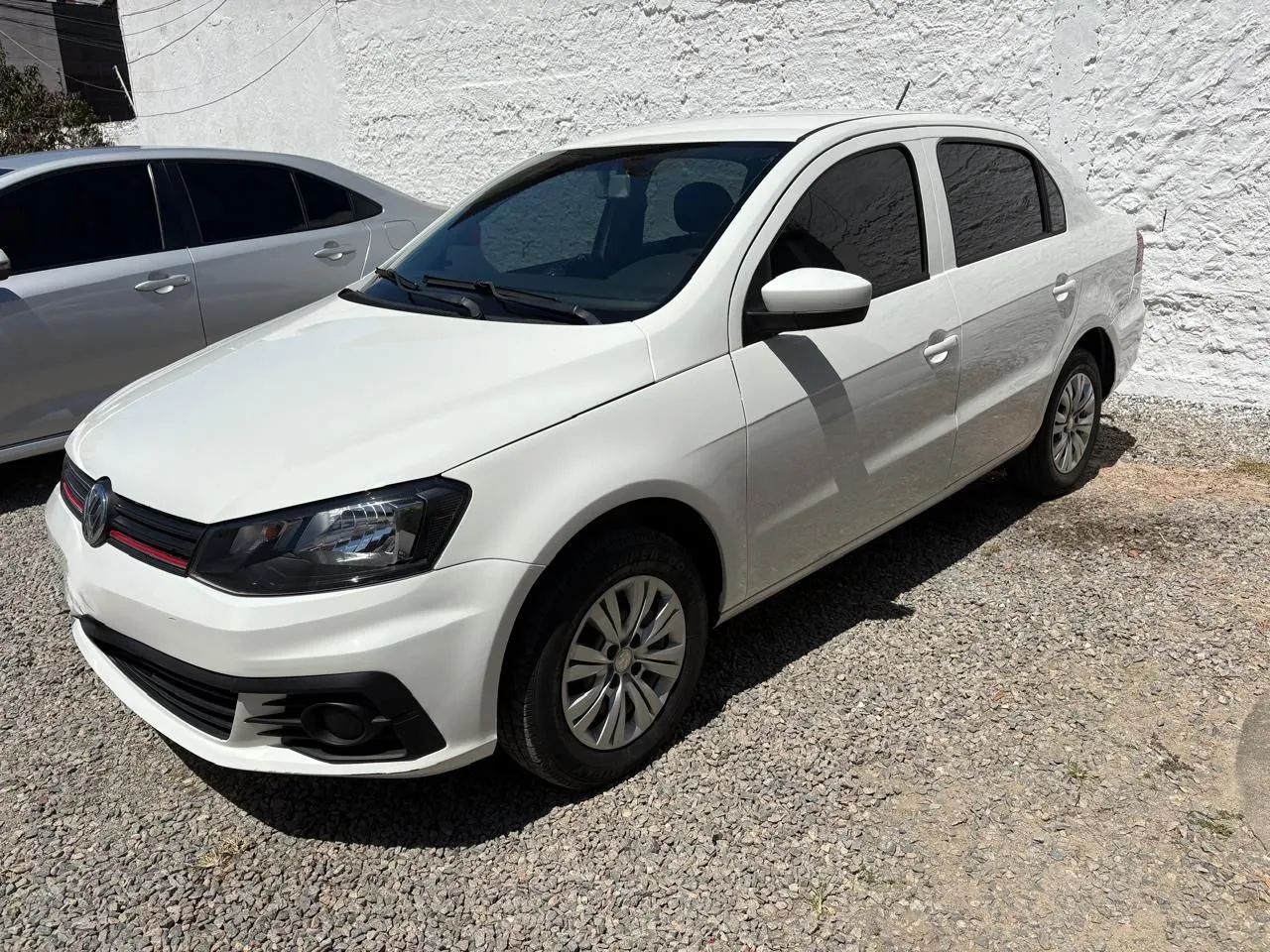 Volkswagen Voyage TRENDLINE 1.6 T.FLEX 8V 4P 2018