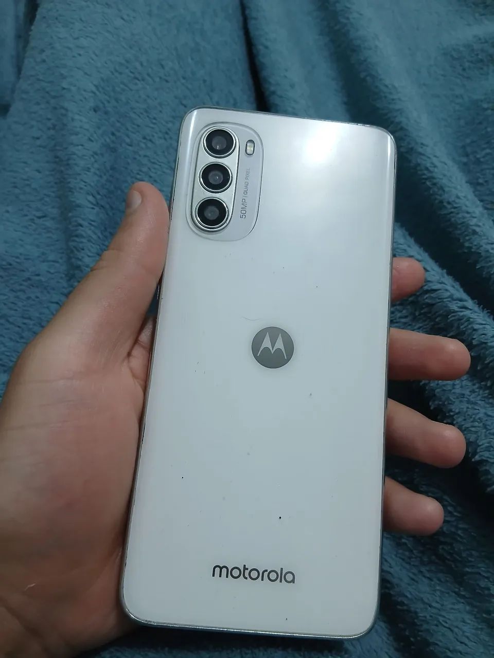 Vendo Moto G52, NFC  - Foto 3