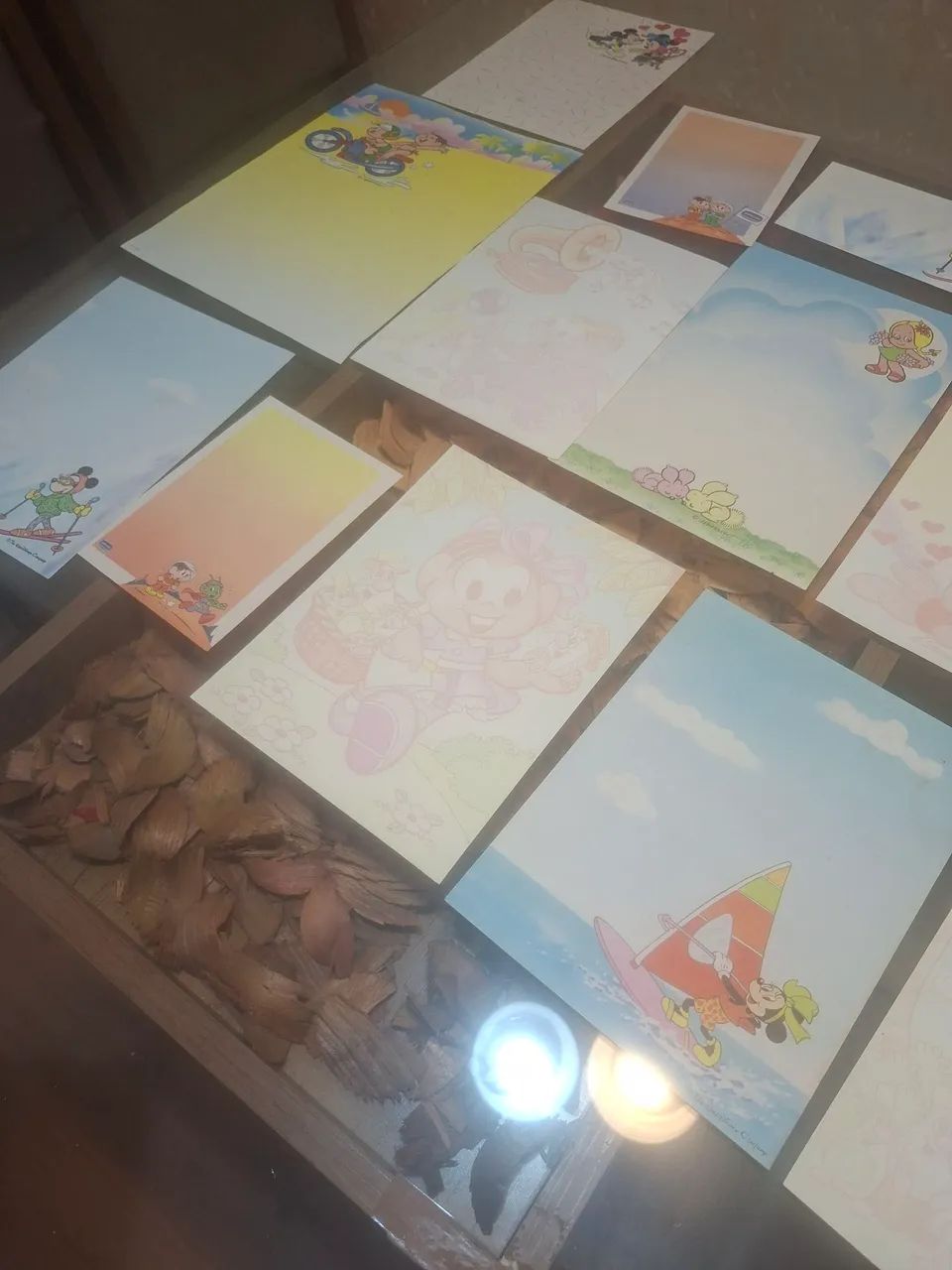 Colecao de papel de carta  - Foto 3