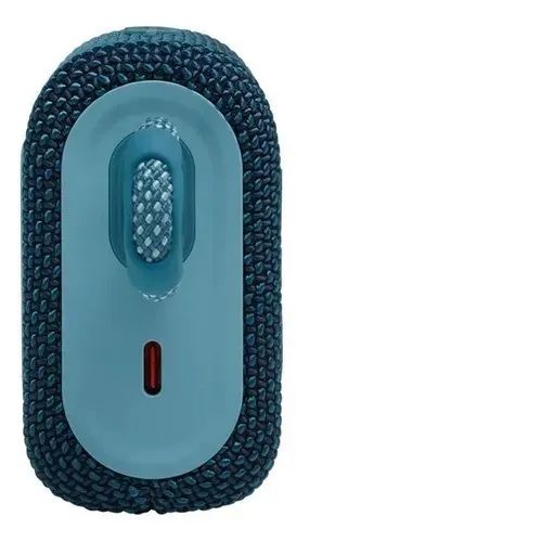 JBL Go3 com Bluetooth Bateria embutida, À Prova D'água Cor Blue - Foto 3