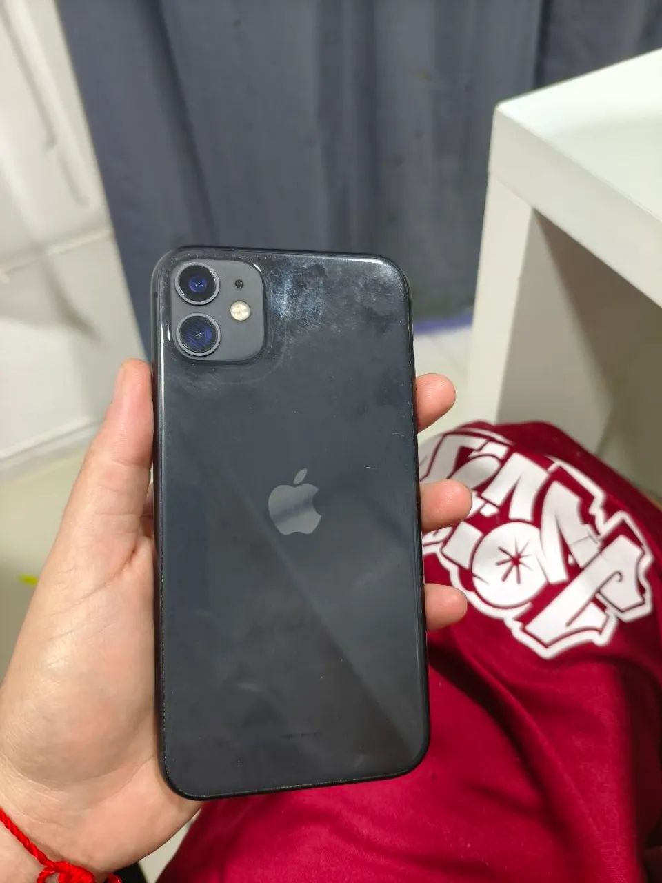 iPhone 11 | 64GB | Preto | Único Dono - Foto 5