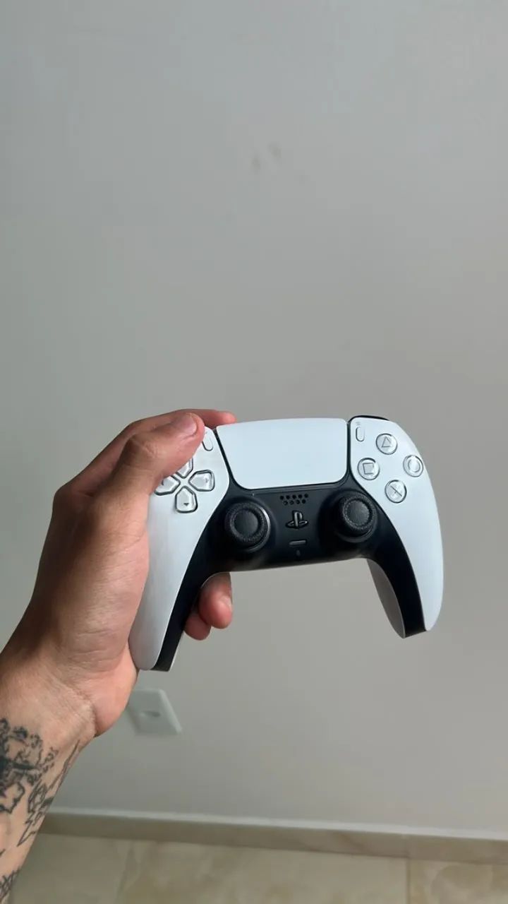 Controle de ps5  - Foto 3