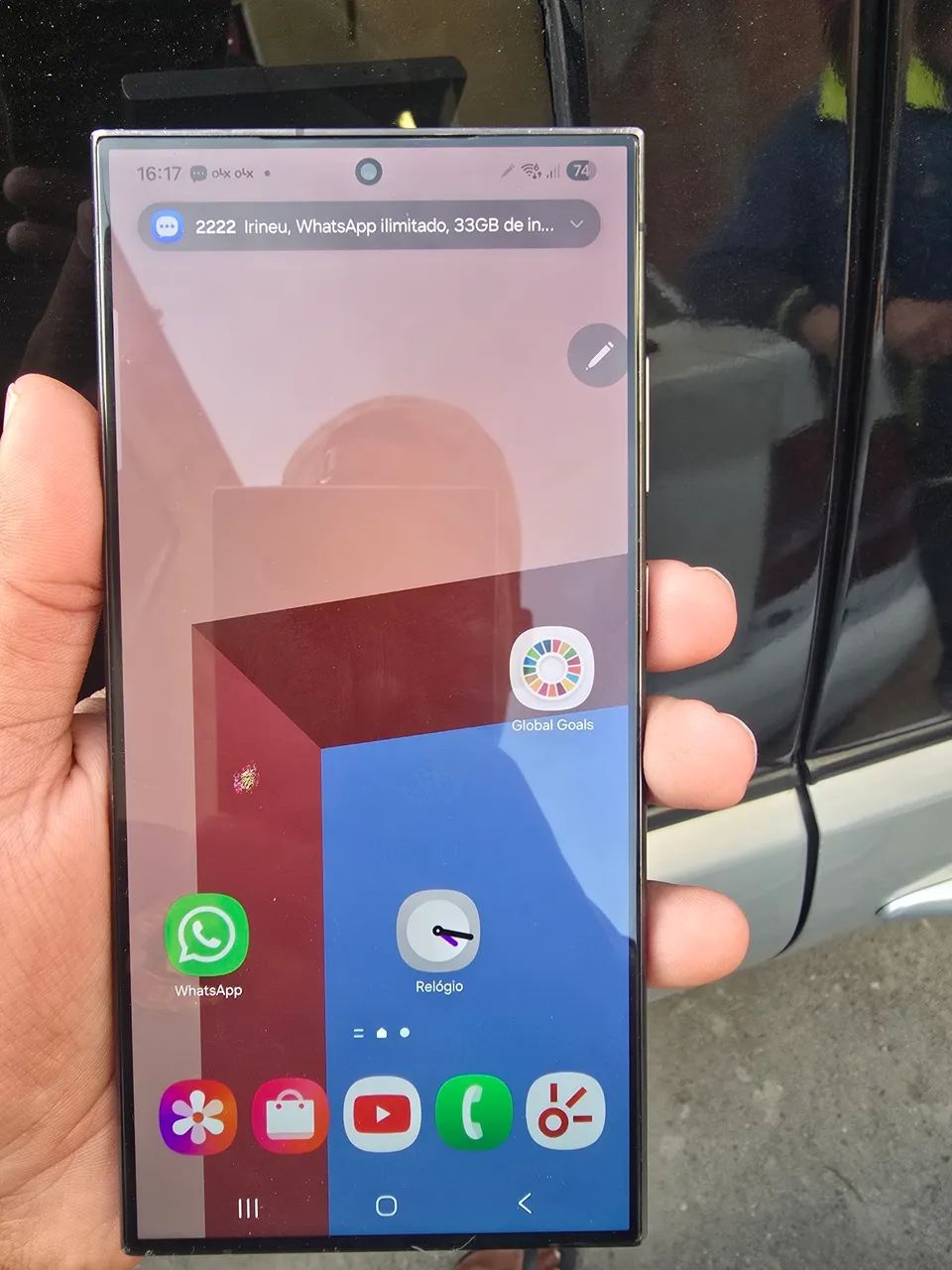 Galaxy S24 Ultra 512gb