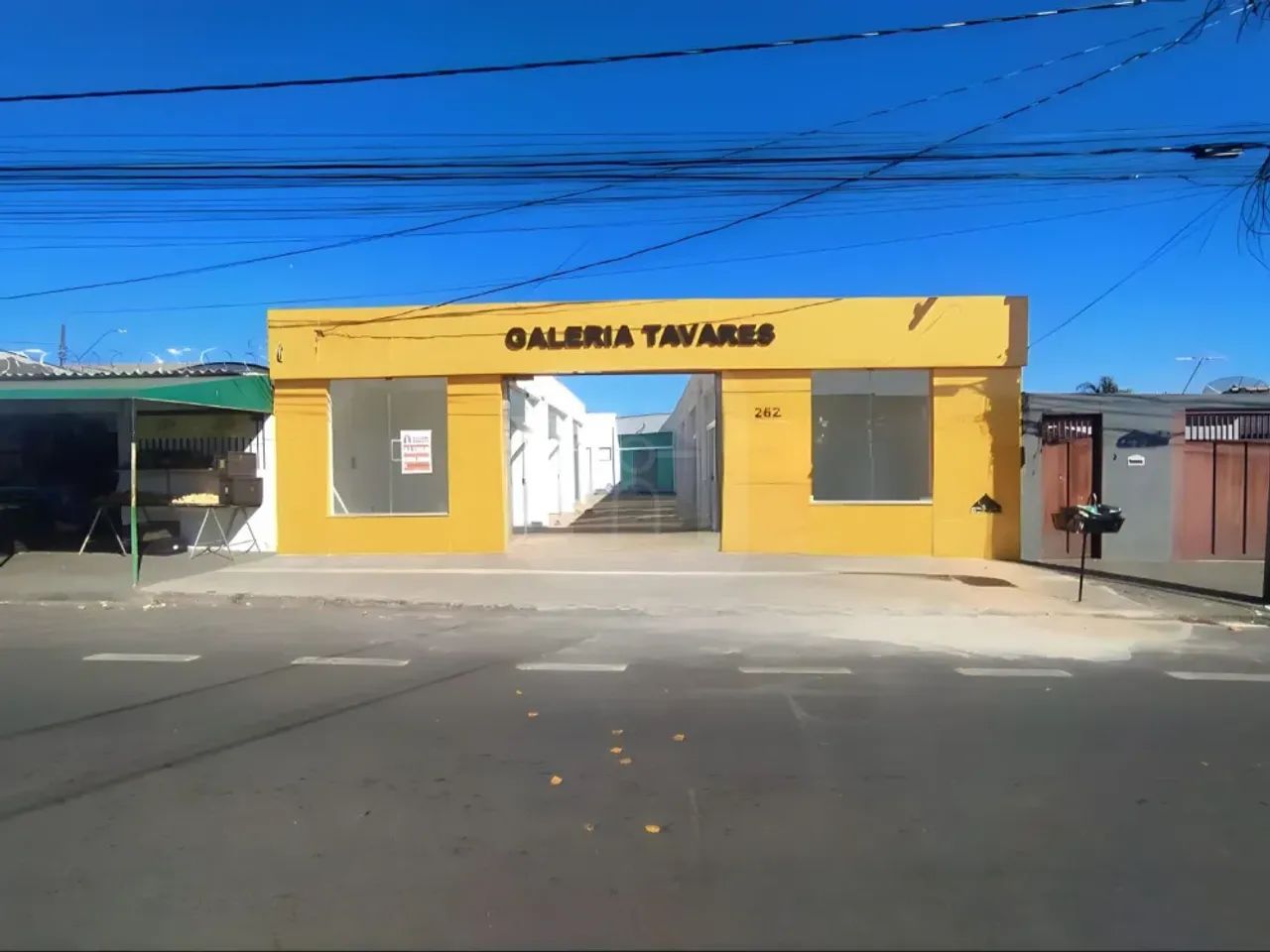 Loja para locação no bairro Planalto