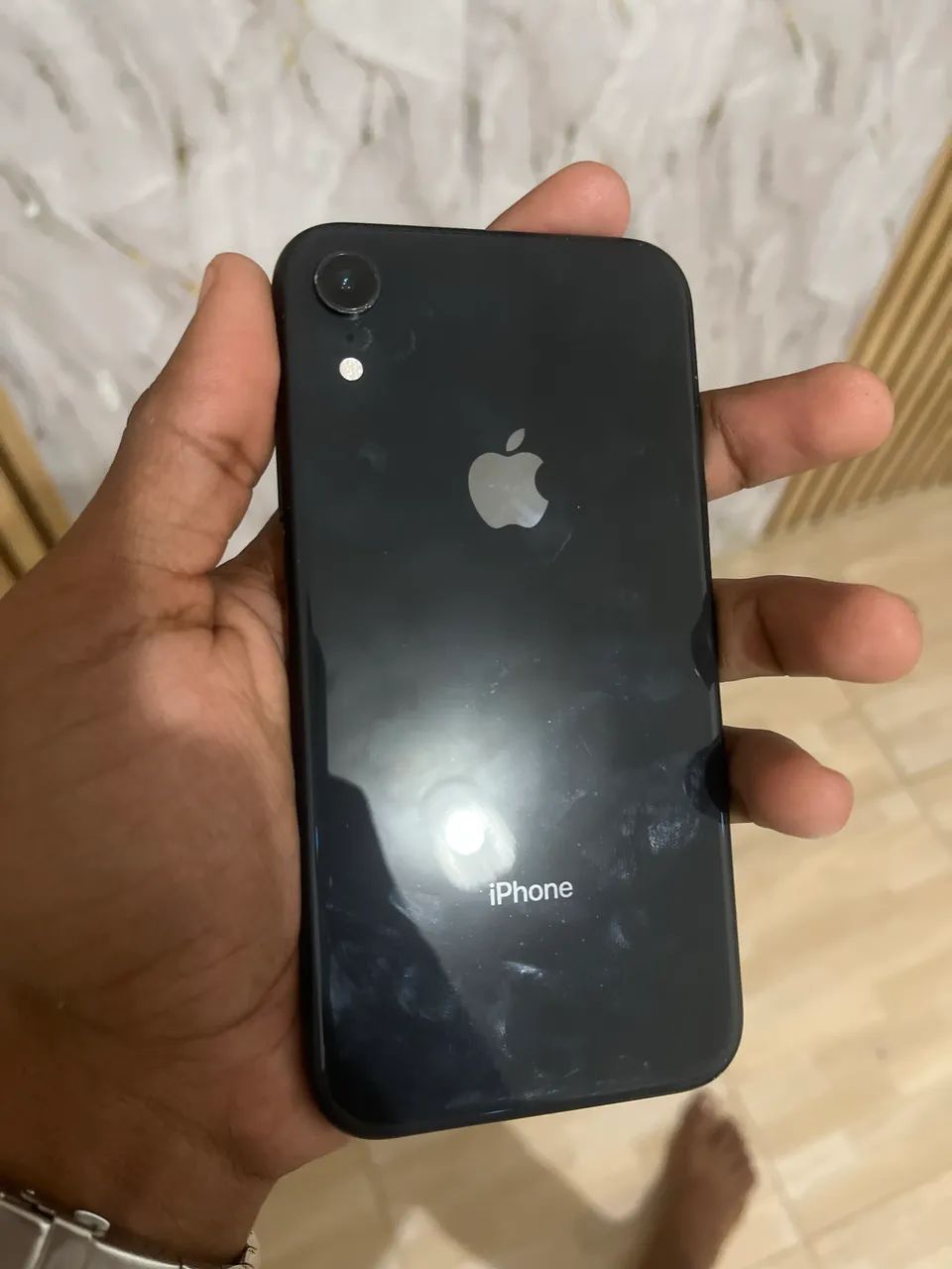 iPhone XR Preto  - Foto 2