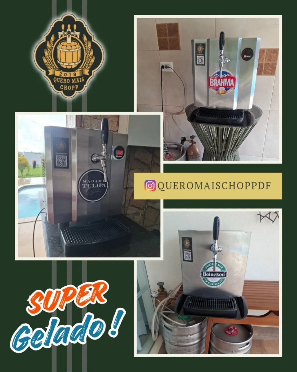 Chopp Delivery (Queromaischopp) - Foto 3