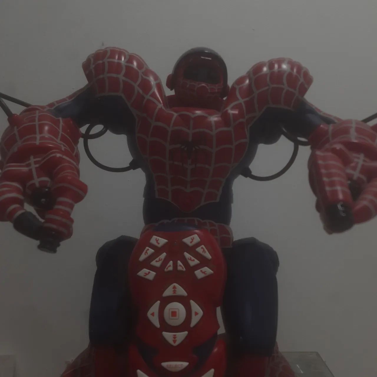 Spider-Man Robot65192839980545120