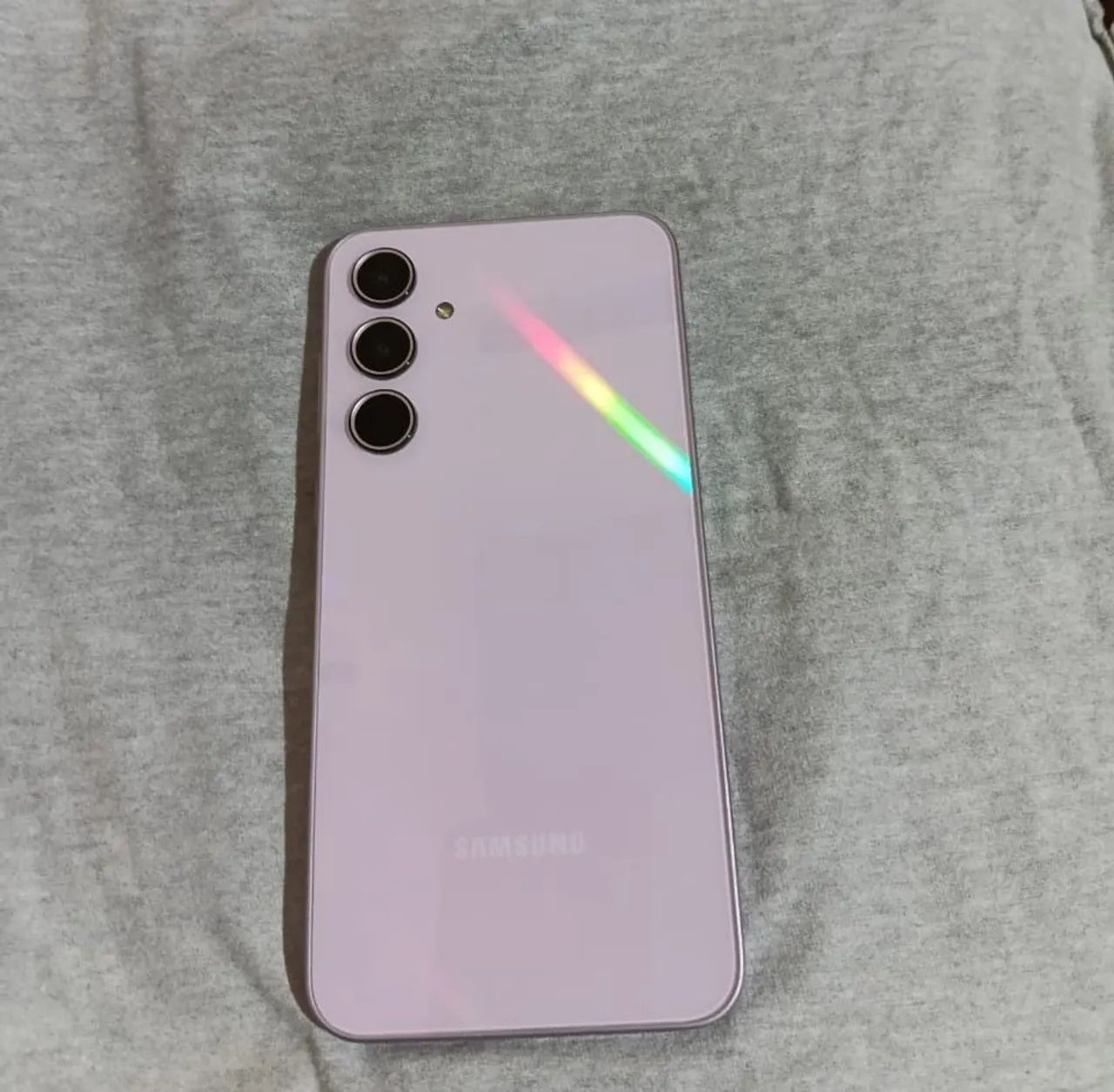 Galaxy  A35 rosa - Foto 2