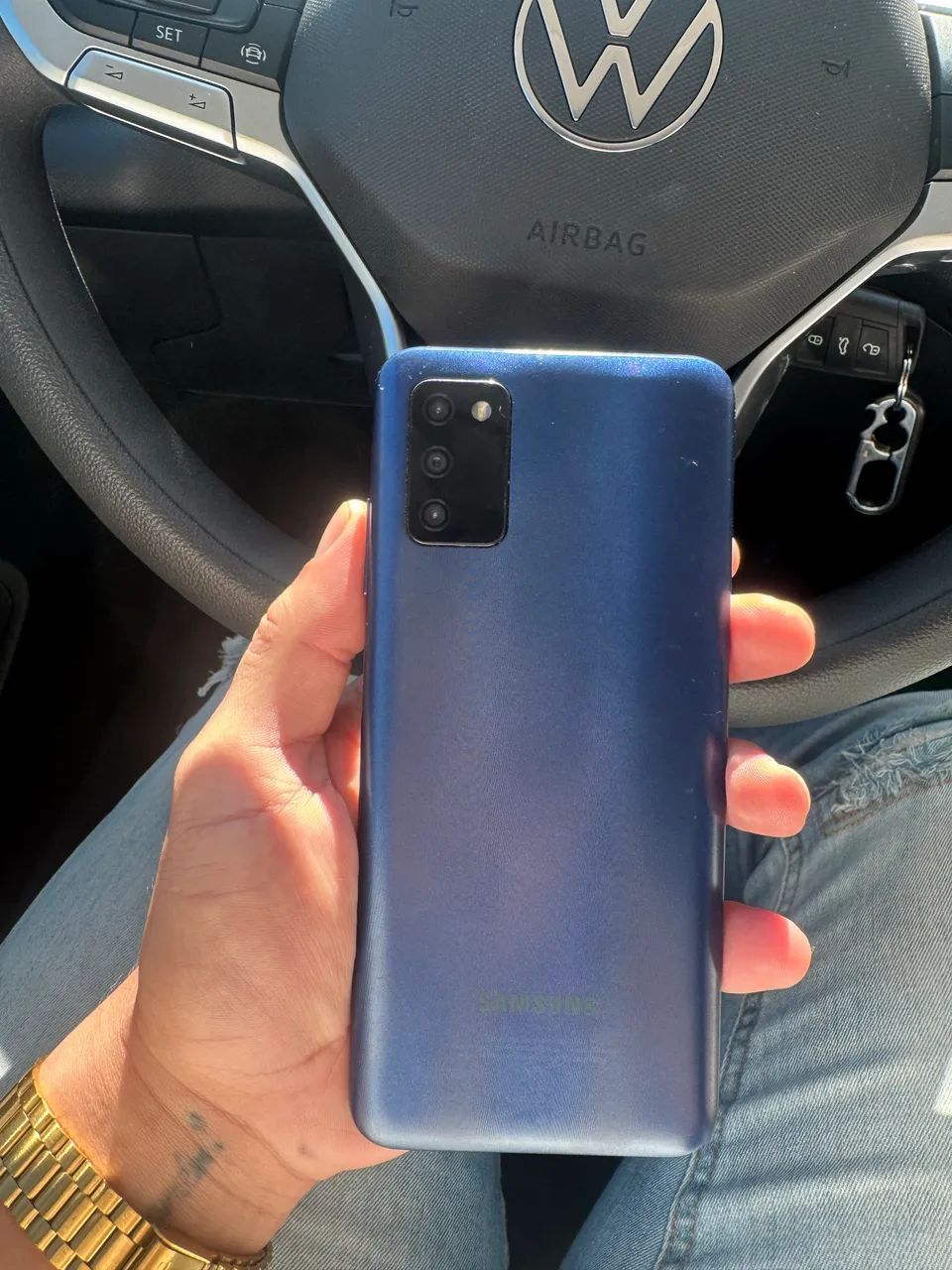 Samsung Galaxy A03s  - Foto 2