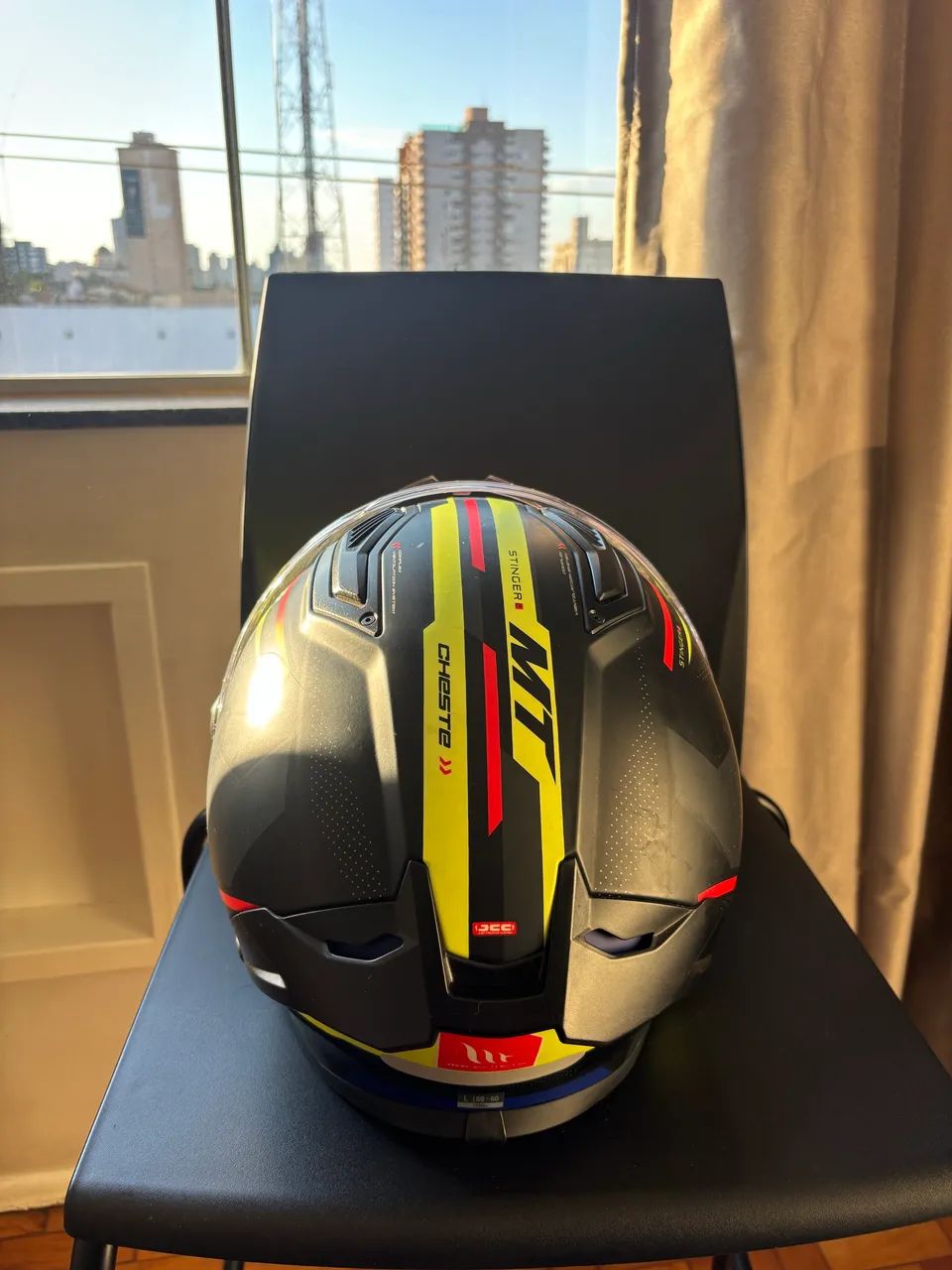 Capacete MT - Foto 3