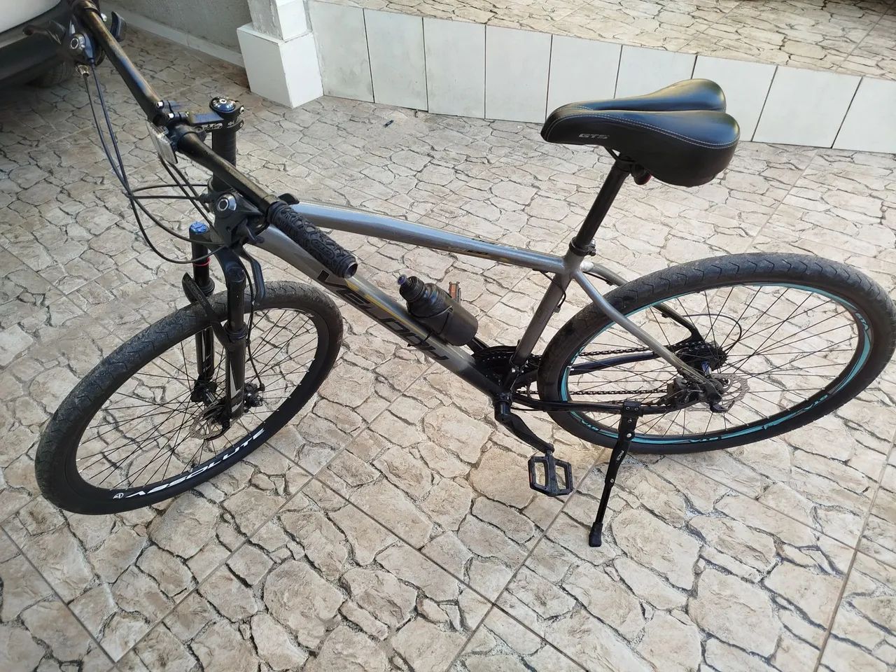 Bicicleta aro 29 top  - Foto 3