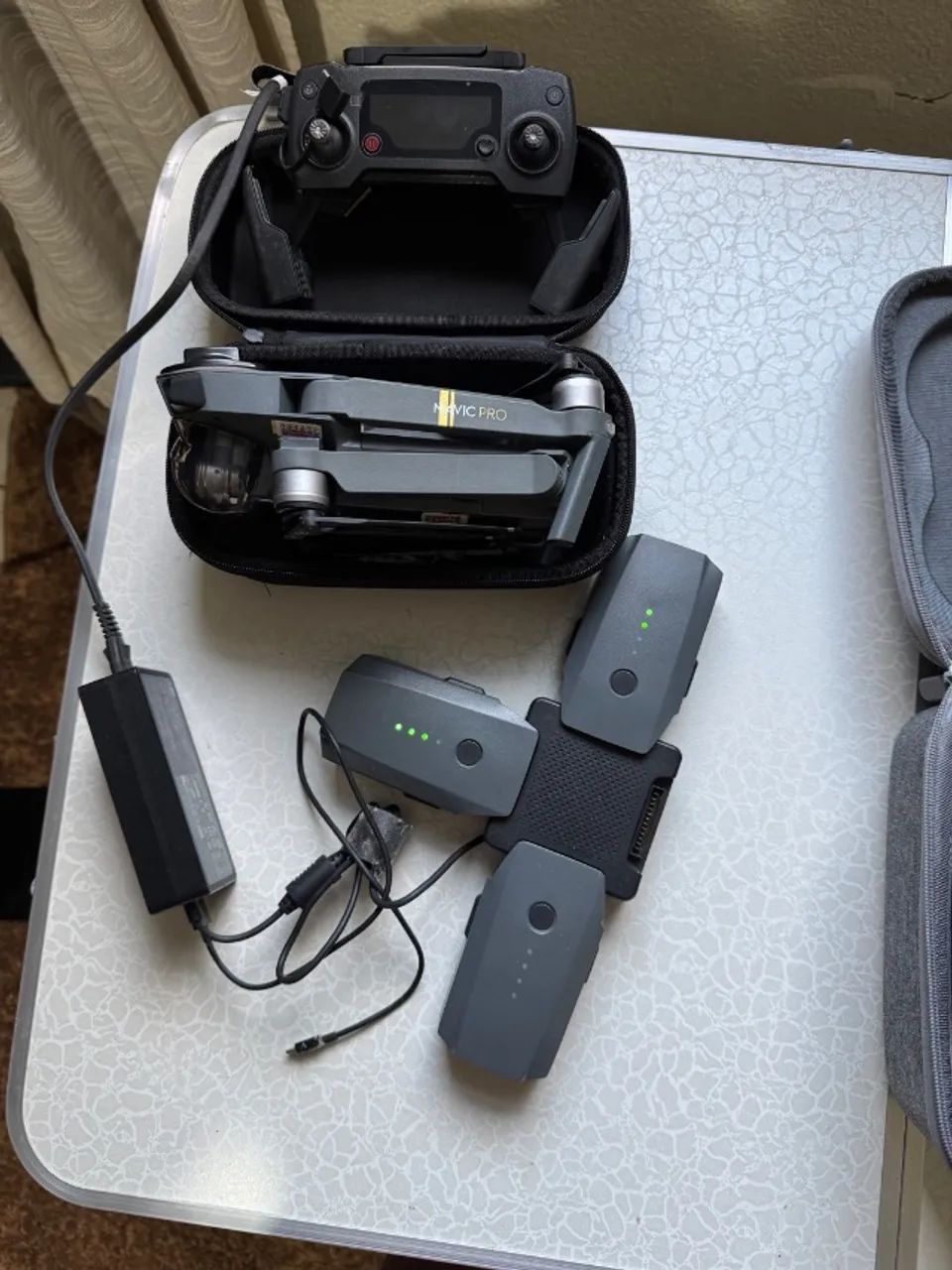 Drone DJI MAVIC PRO combo voe mais. - Foto 5