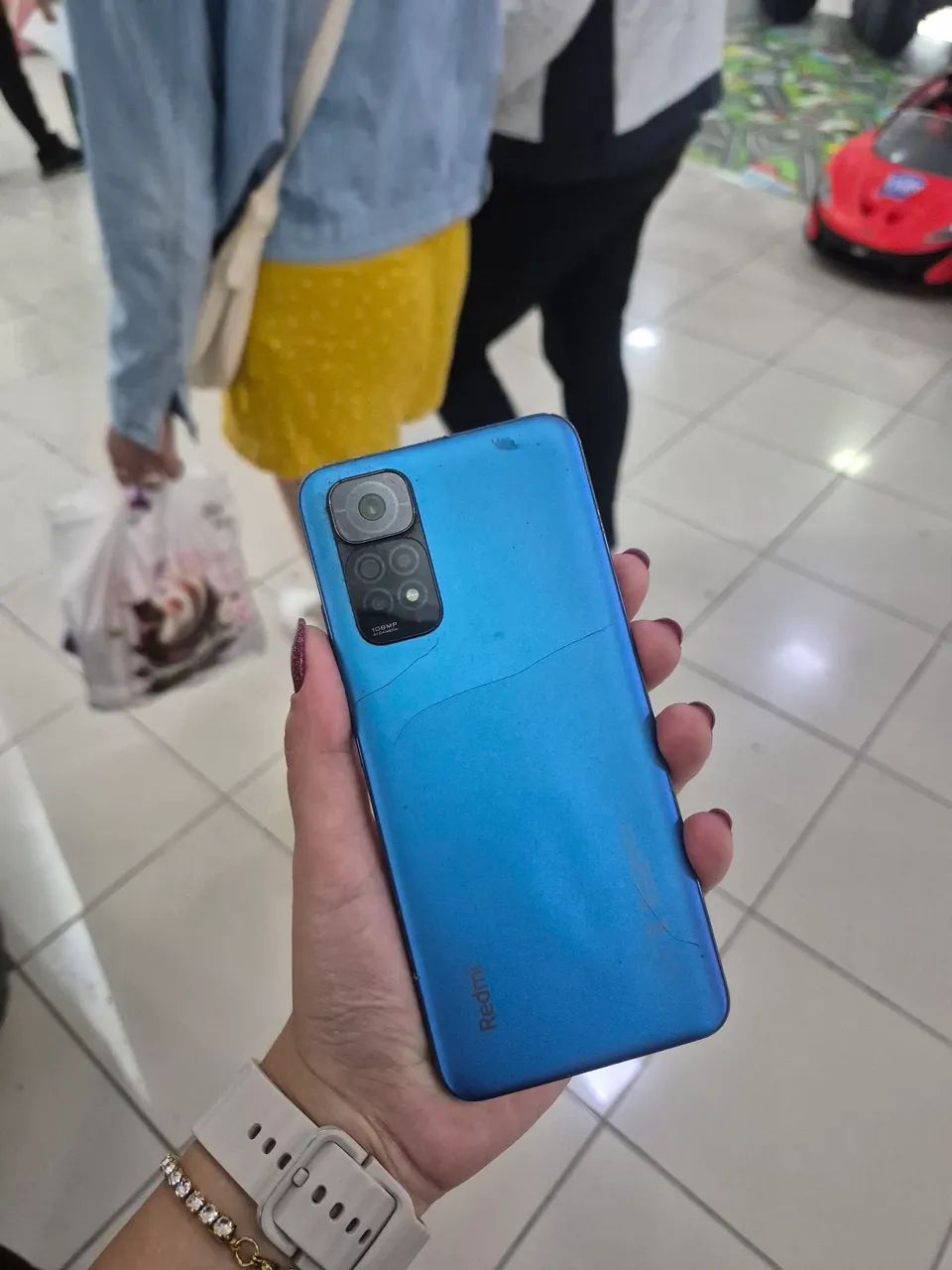 Redmi Note 11s - Foto 2