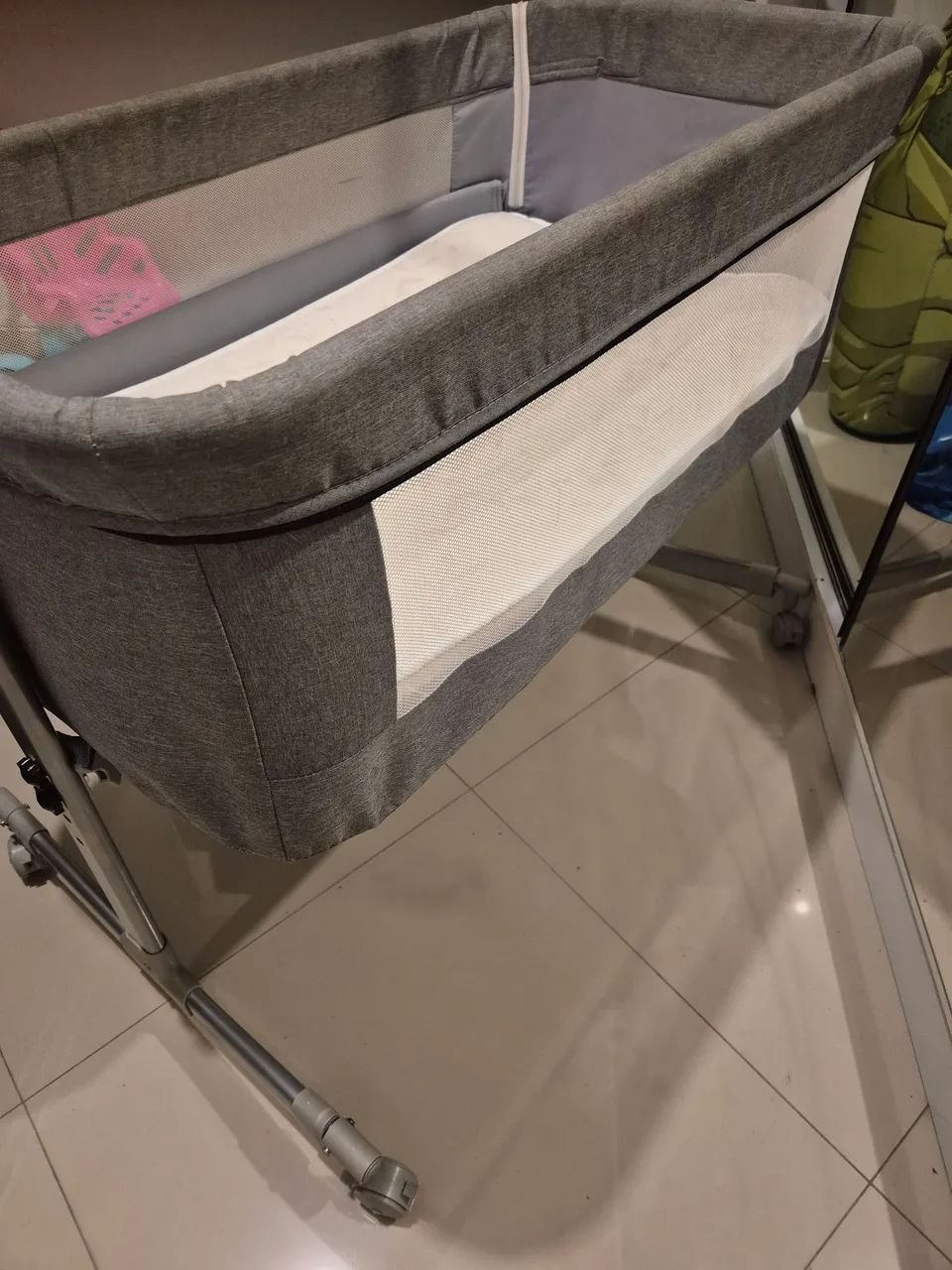 Berço Moisés  - Foto 4