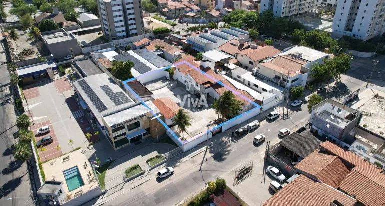 Terreno com 1.066,52m² no Cocó - Foto 5