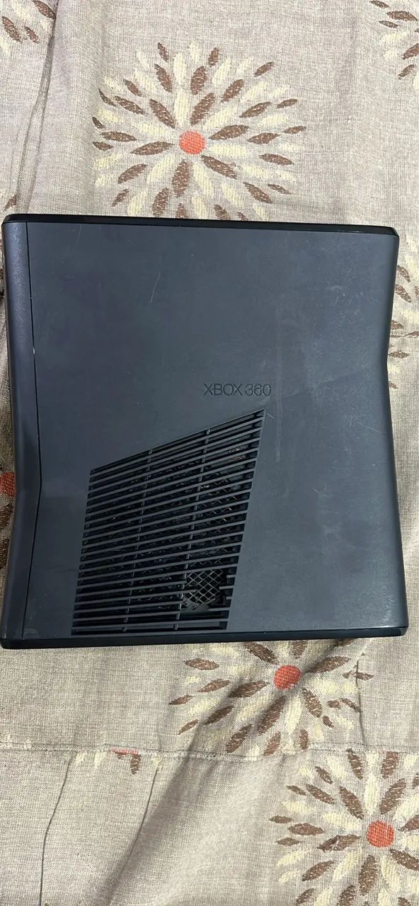 Console Xbox 360 slim  - Foto 3