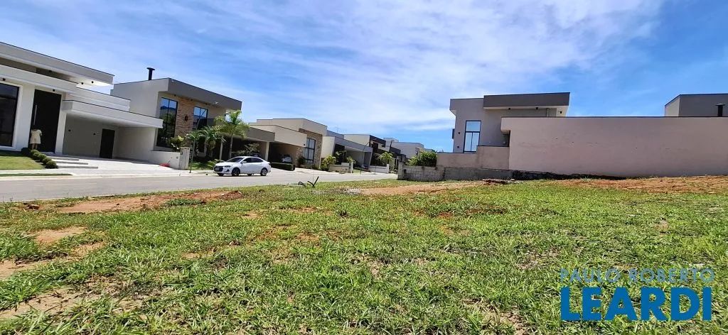 TERRENO EM CONDOMÍNIO - VILA CAPUAVA - SP - Foto 5