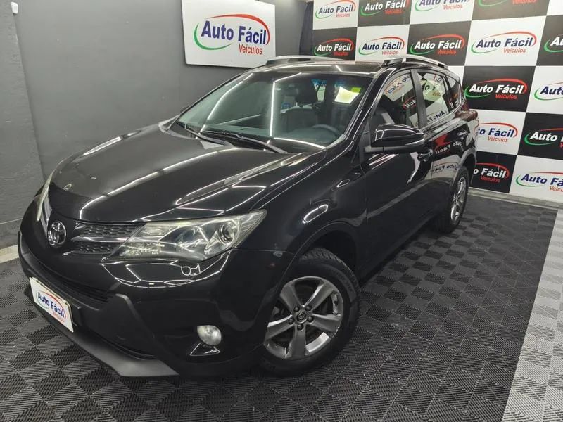 Toyota Rav4 RAV4 2.0 4x2 16V Aut. 2015