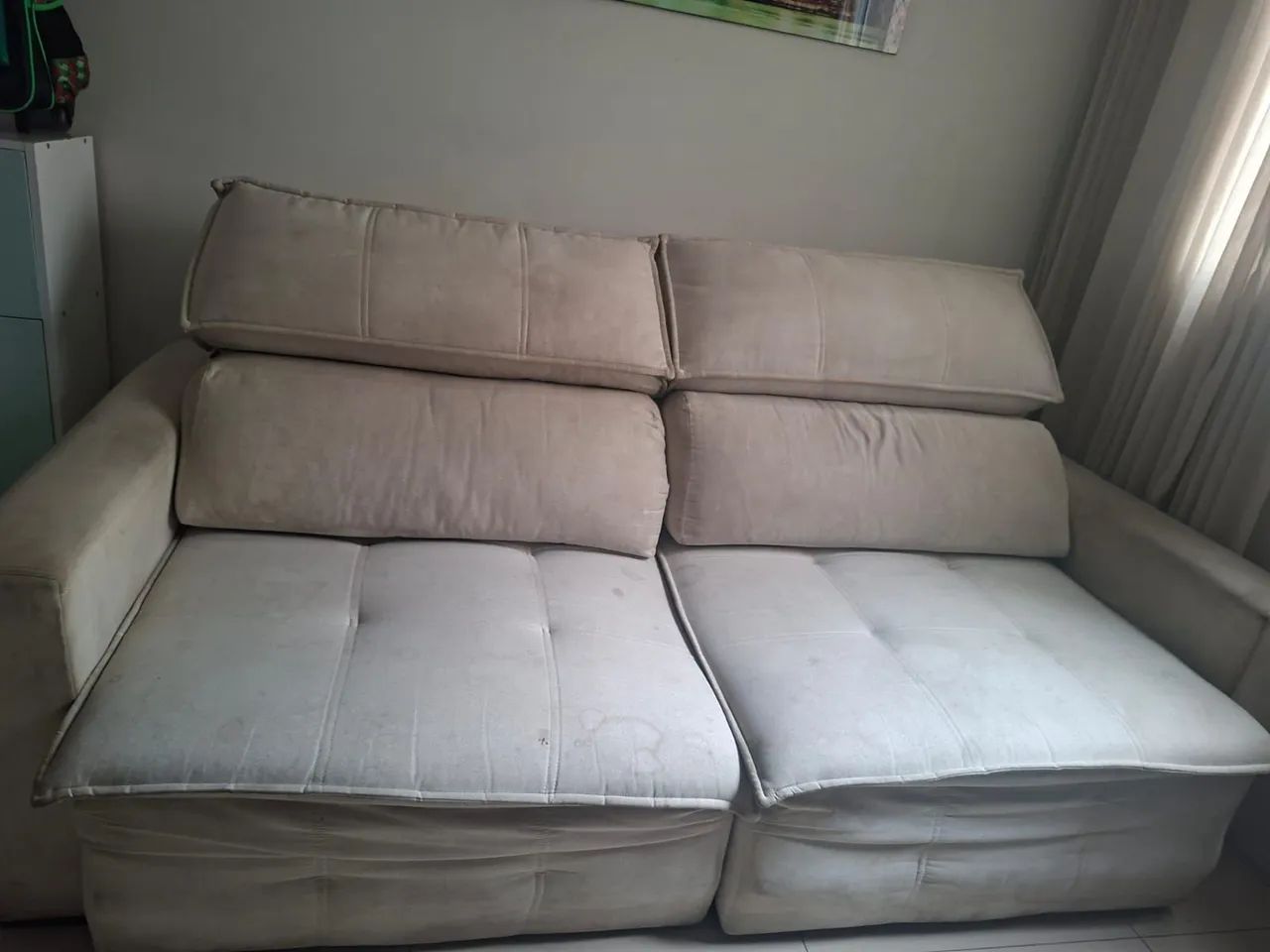 Sofá retrátil  - Foto 3