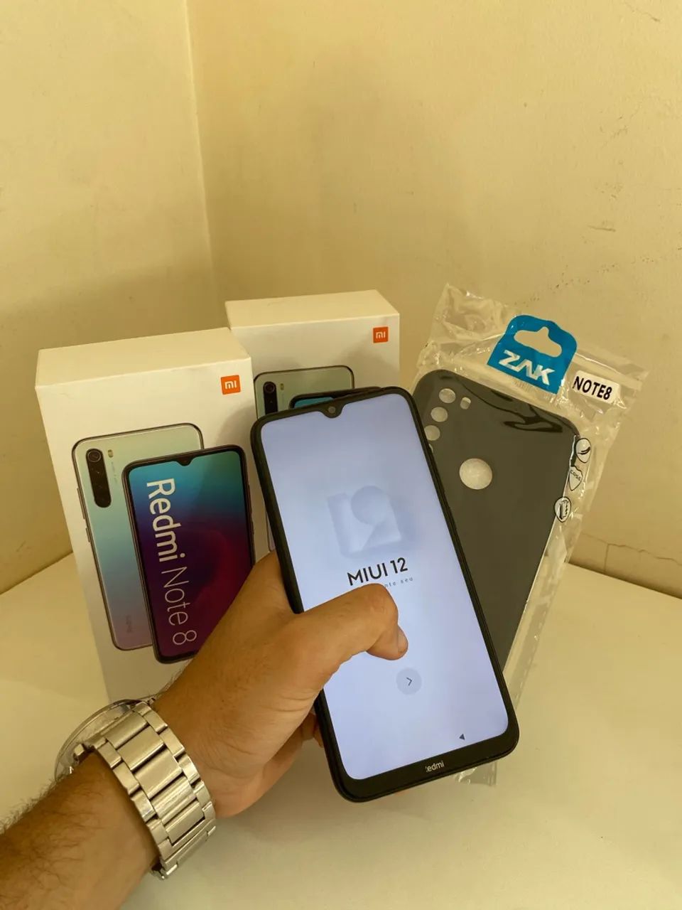 Redmi note 8  - Foto 3