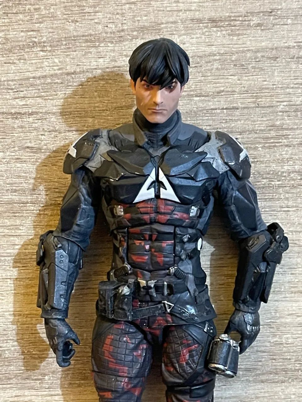 Dc Collectibles Batman: Arkham Knight CUSTOM - Foto 3