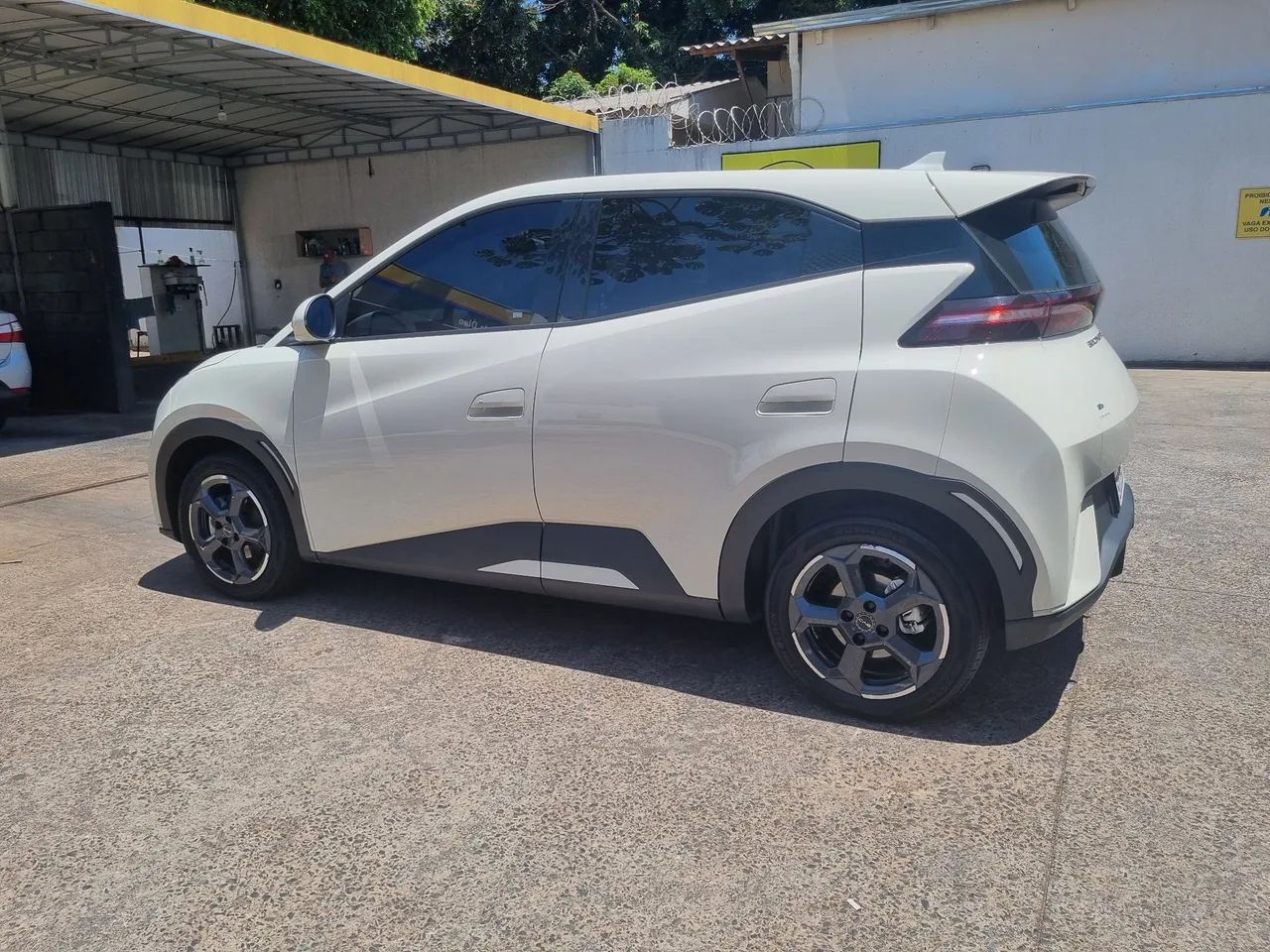 BYD Dolphin Mini (Elétrico) 2025 - Foto 5