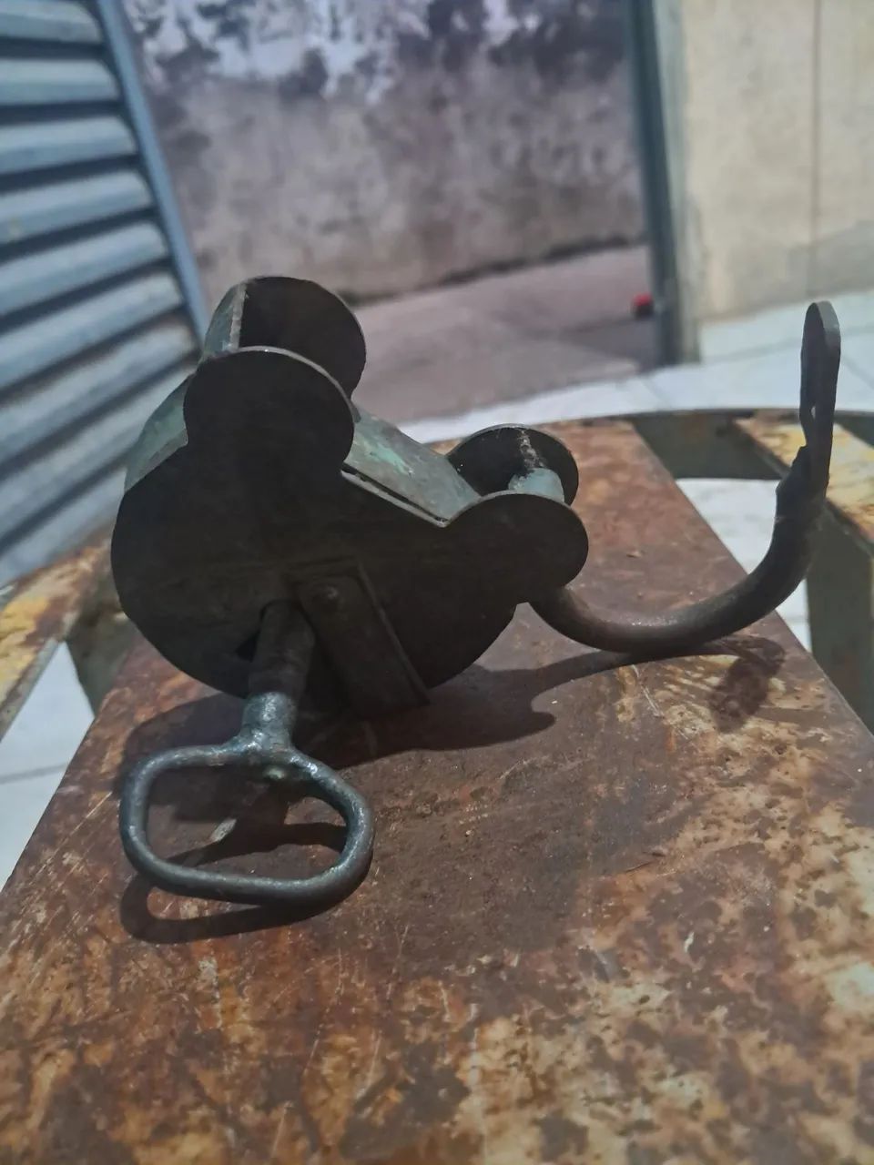 Cadeado para colecionador  - Foto 3