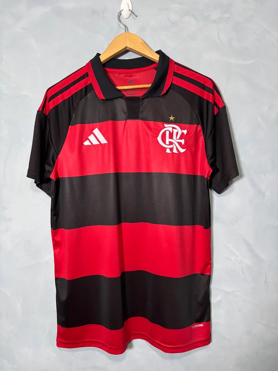 Camisa do Flamengo Home 2026/27 - Foto 4