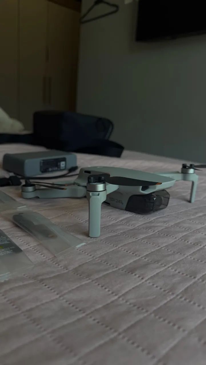 Drone DJI MINI 4k - Foto 3