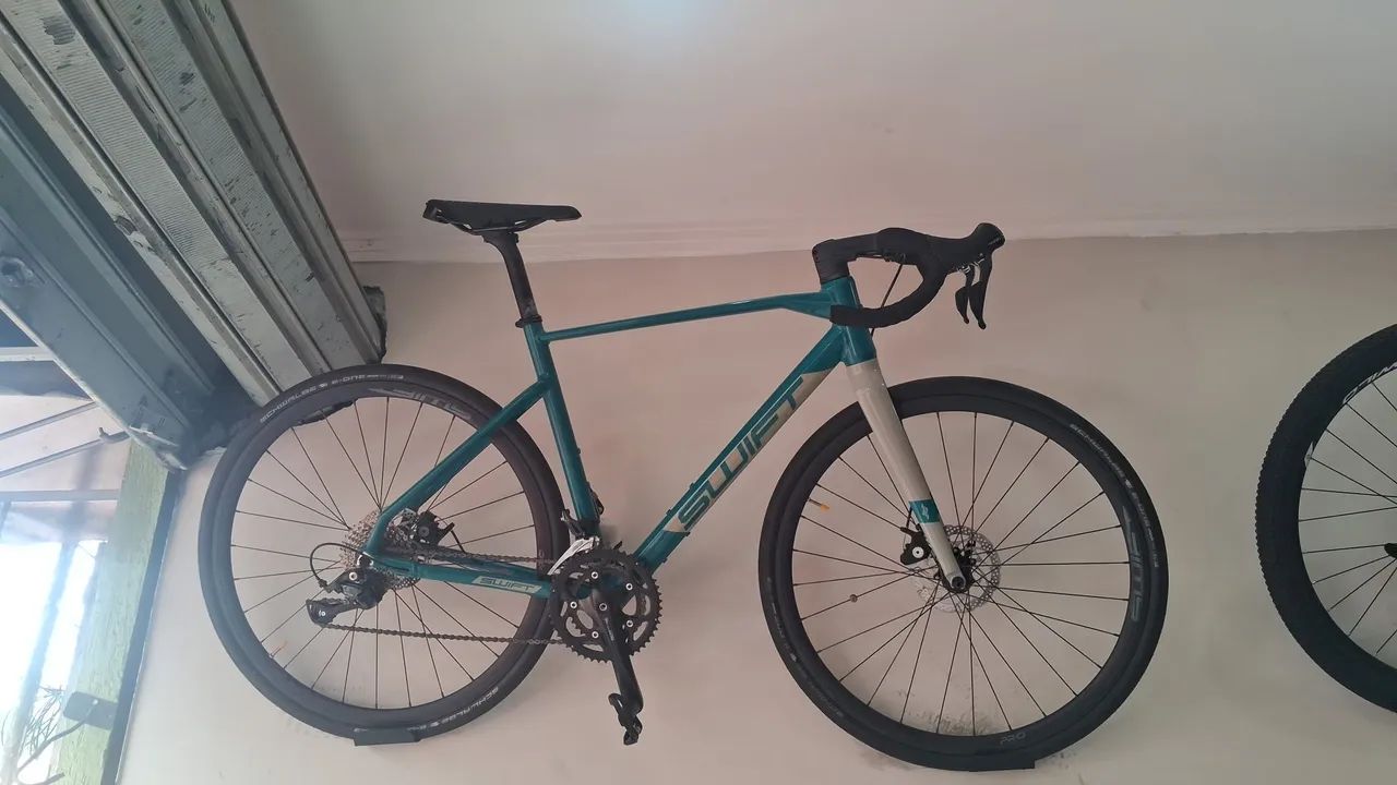 Bicicleta Speed 