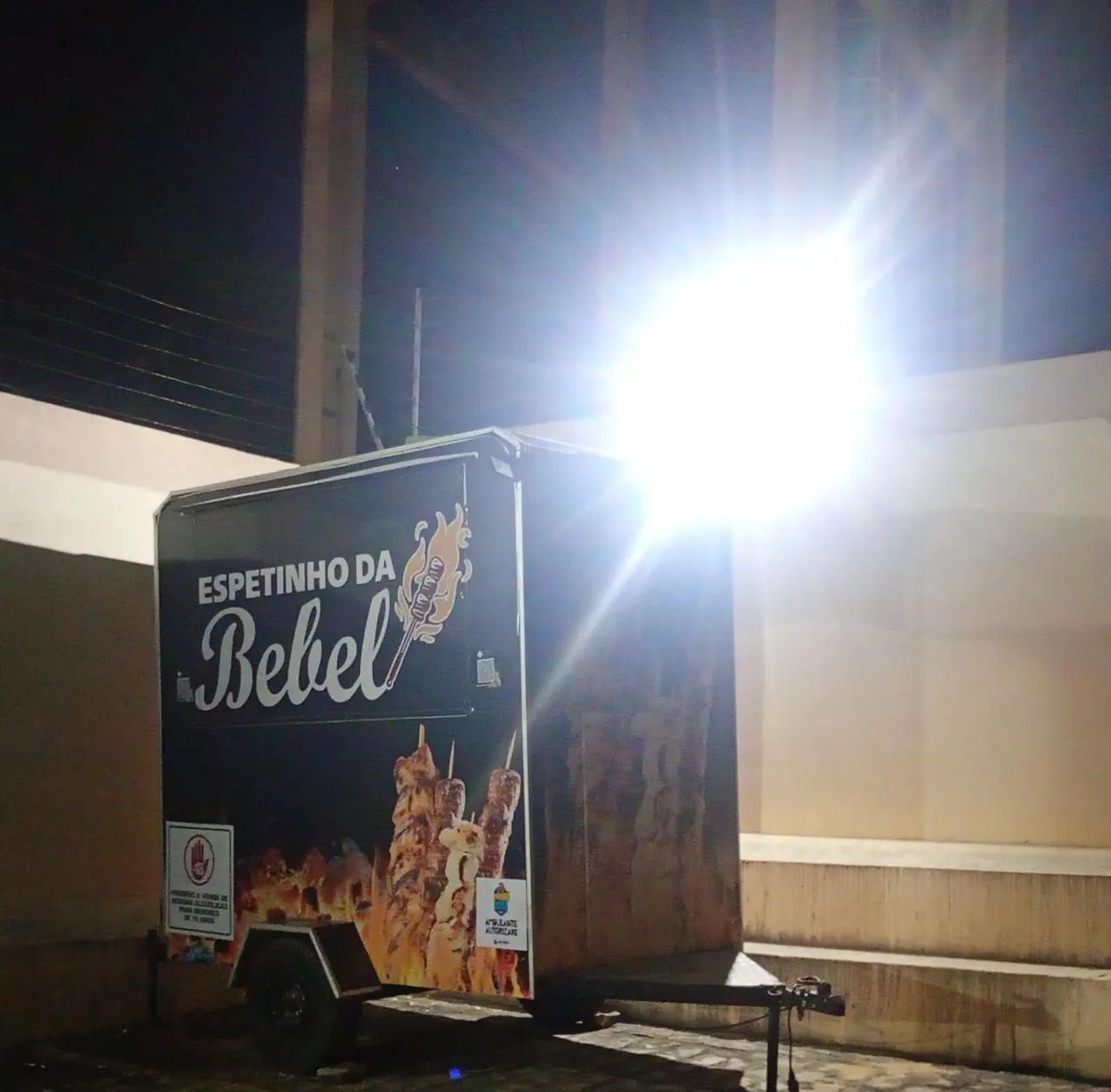 Precinho Food truck