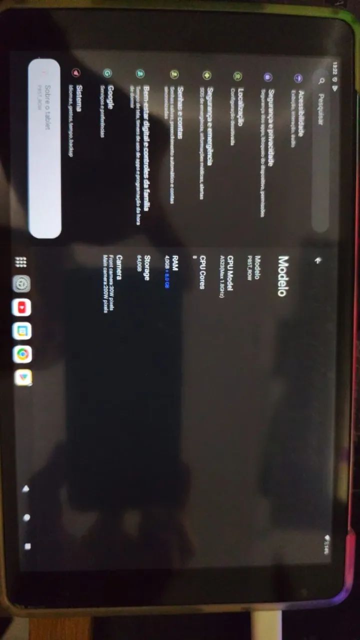 Tablet Teclast P58T - Foto 2