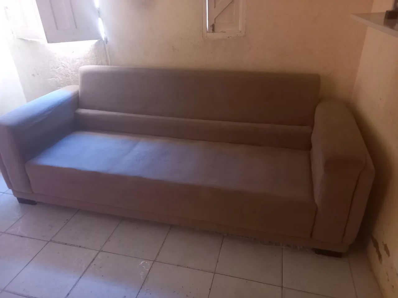 Vendo sofá