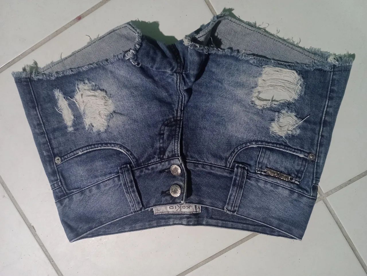 Bazar Shorts usados variados