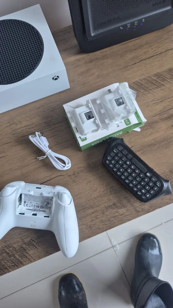 Xbox troco por placa de vídeo  - Foto 3