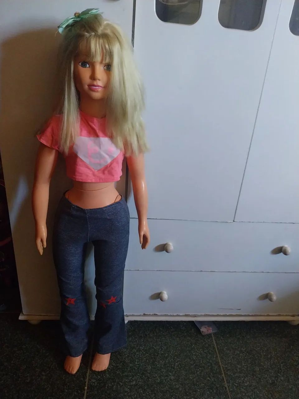Boneca eliana 