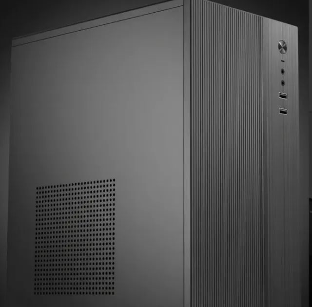 Pc Computador Intel Core I5 Ssd 240gb | 8gb Ram | Preto - Foto 2