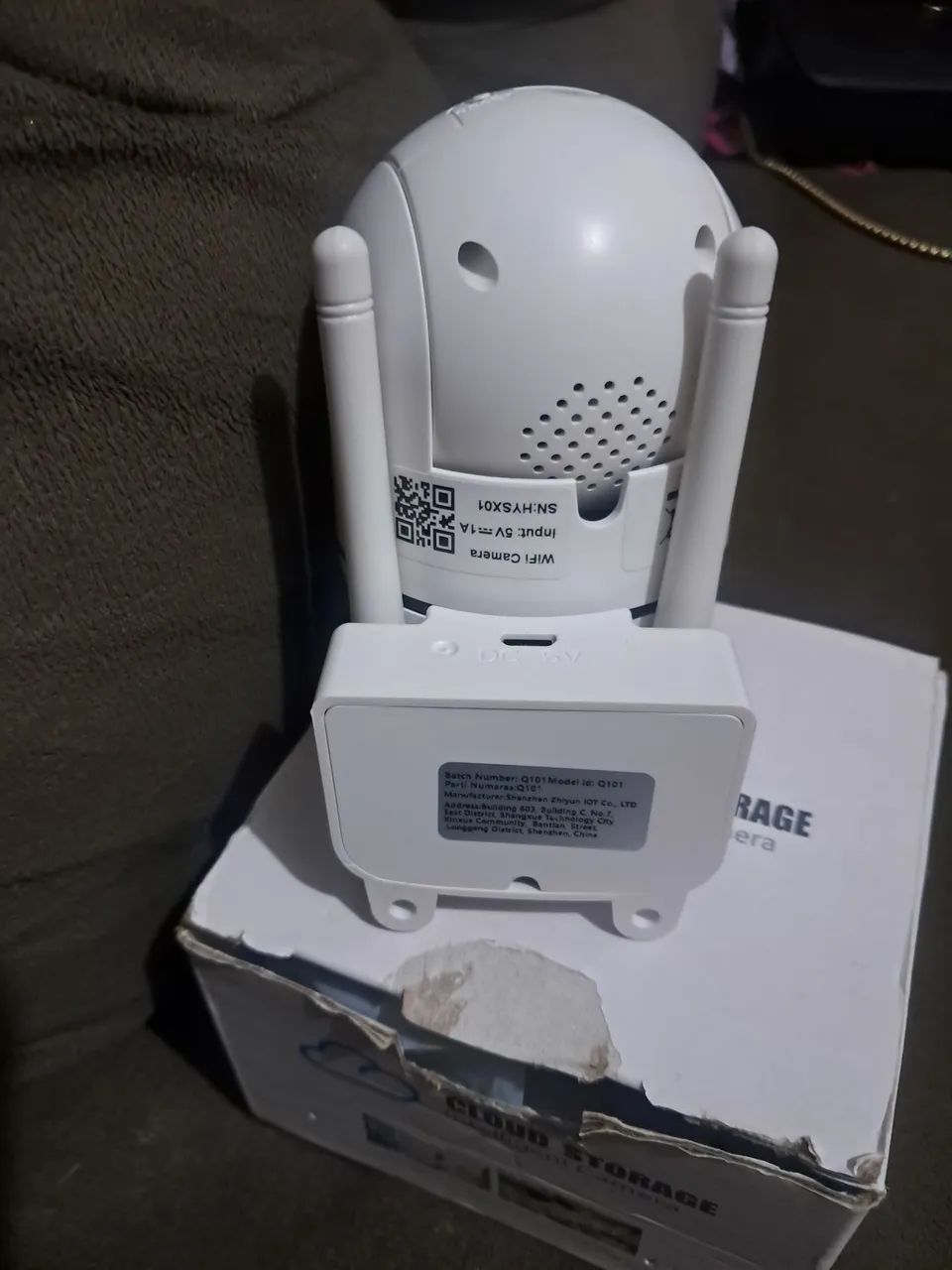 Camera - Foto 2