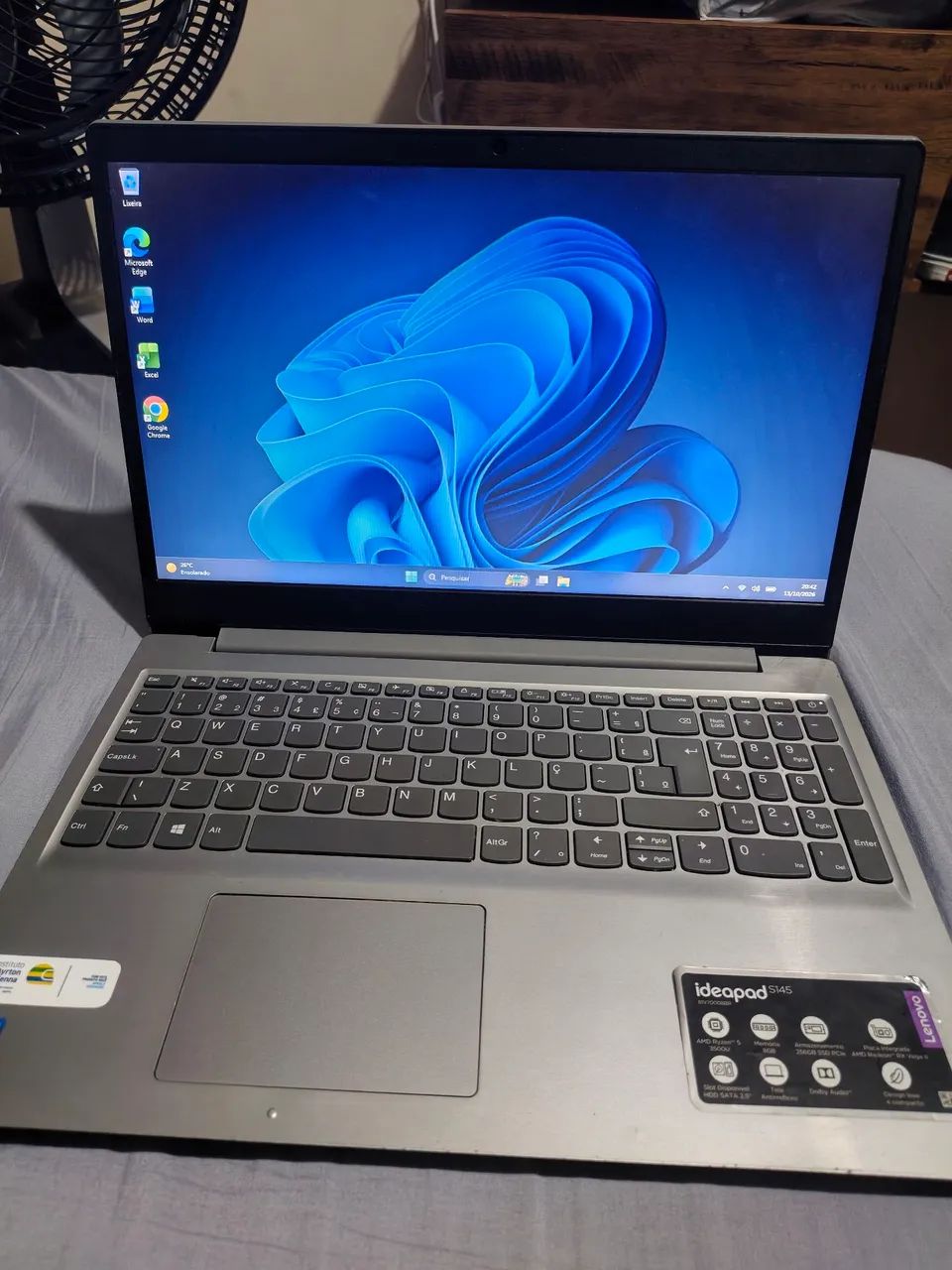 Notebook Ideapad S145 - Foto 5