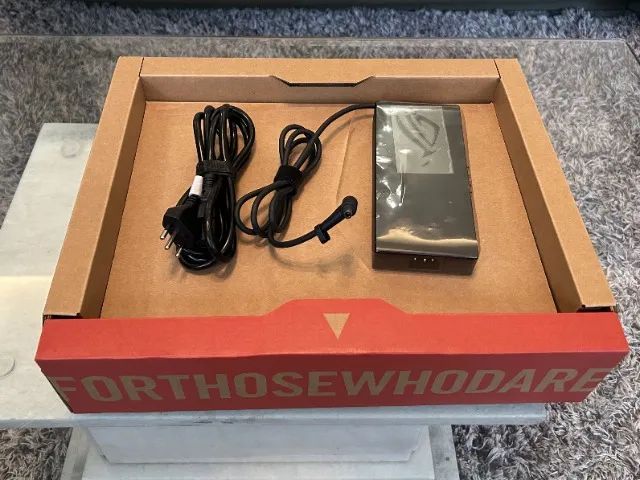 Notebook Gamer ROG Strix G16, AMD Ryzen 9 9955HX3D, NVIDIA RTX? 5070 Ti, 32GB, 1TB SSD - Foto 6