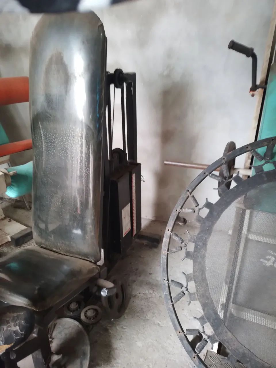Vendo adutora/abdutora physicus tijolo  - Foto 3