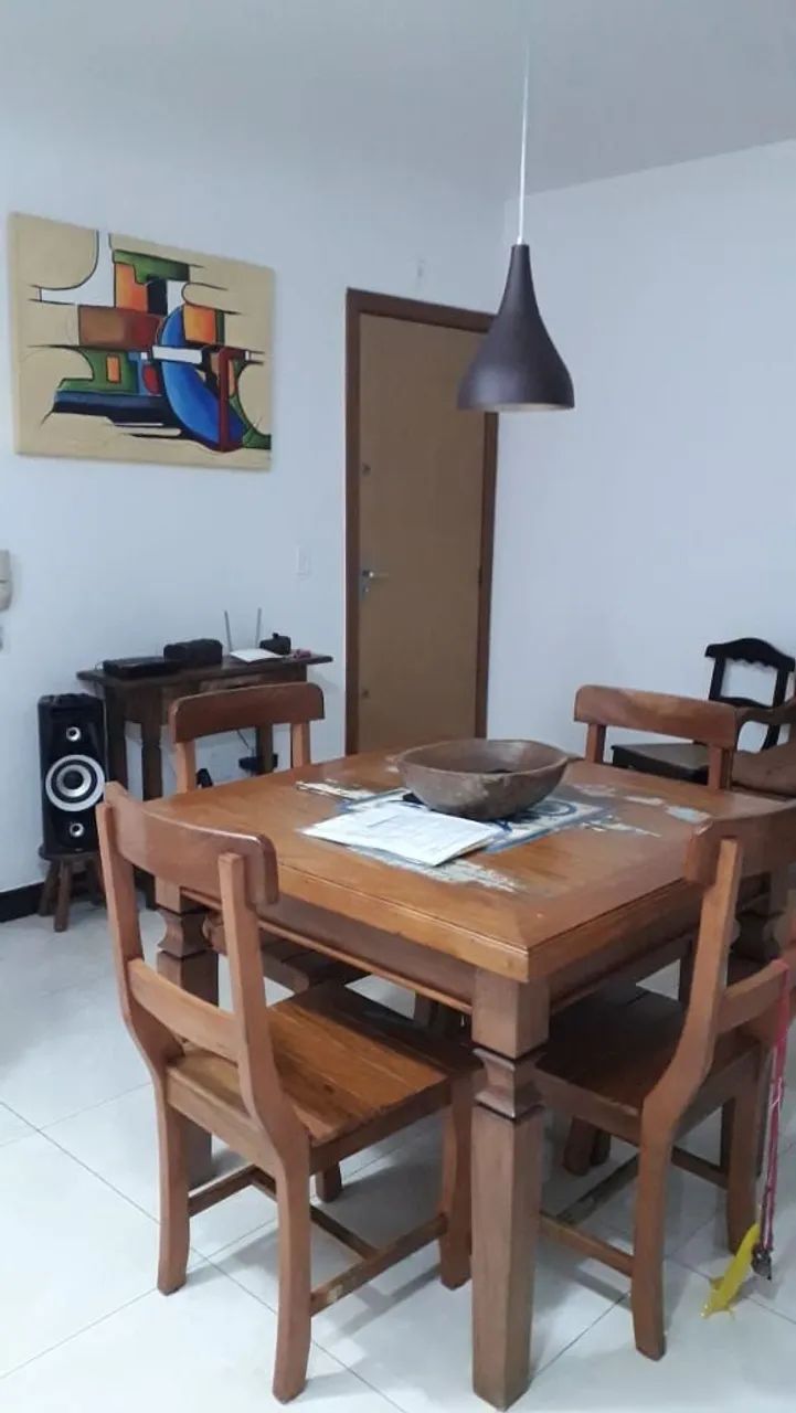 Apartamento 3 quartos Com suíte  - Foto 2