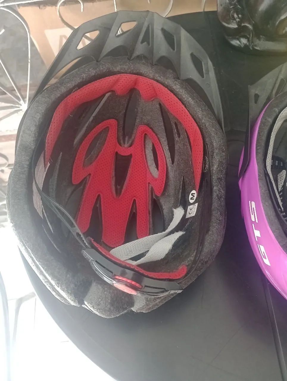 CAPACETE PARA BICICLETA  - Foto 3
